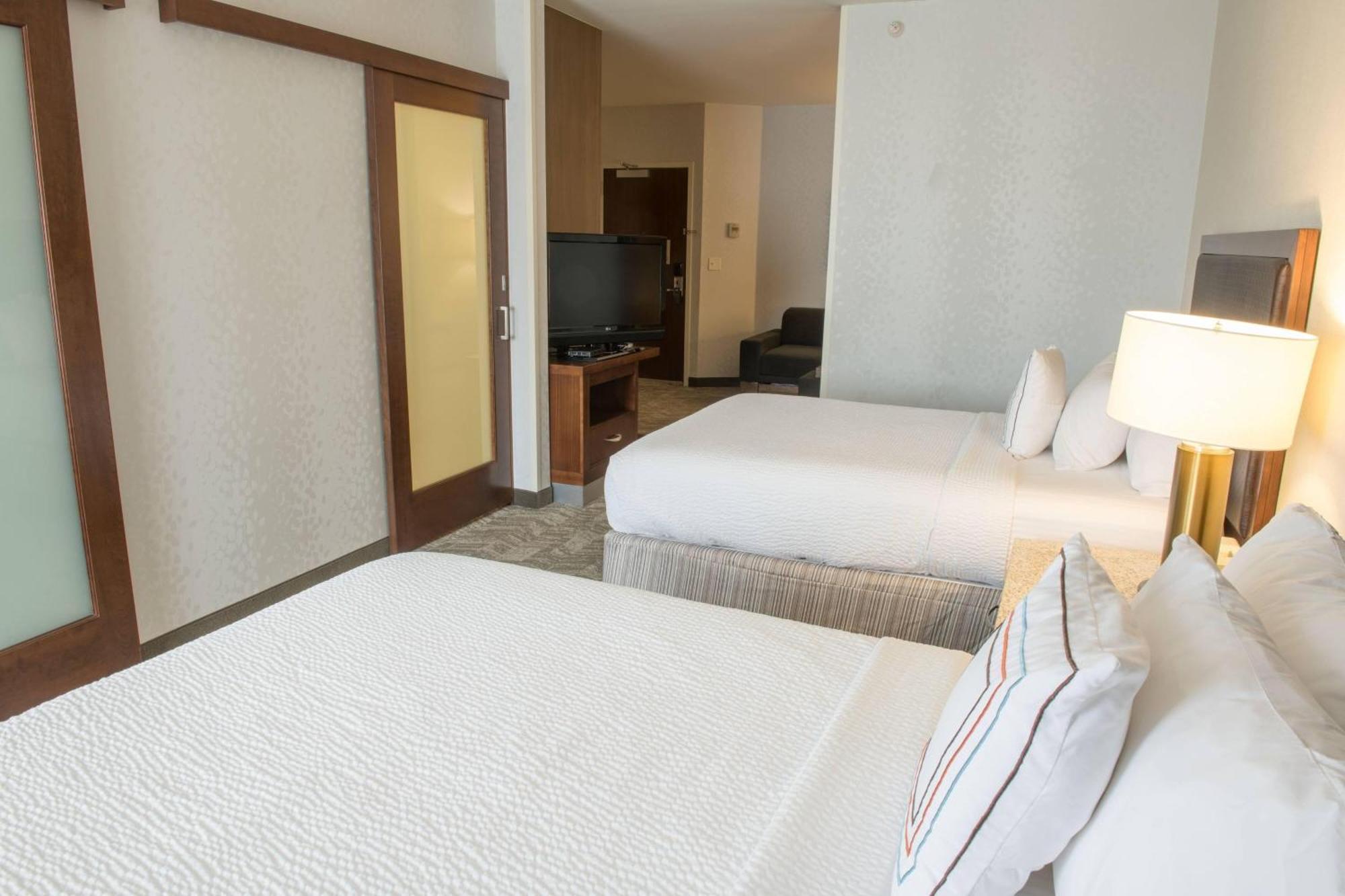 Springhill Suites By Marriott Logan Exterior foto